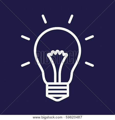 Bulb Symbol