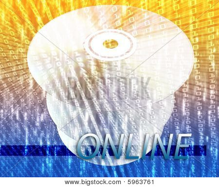Cyfrowych mediów online