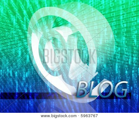 Online Blog