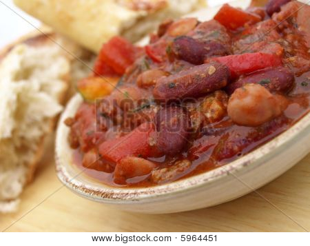 Miska z Chili