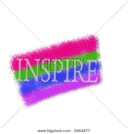 Inspirować Rainbow