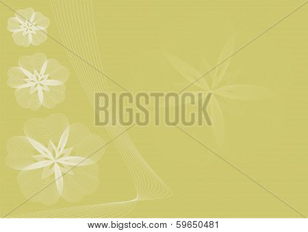 Vector Flower