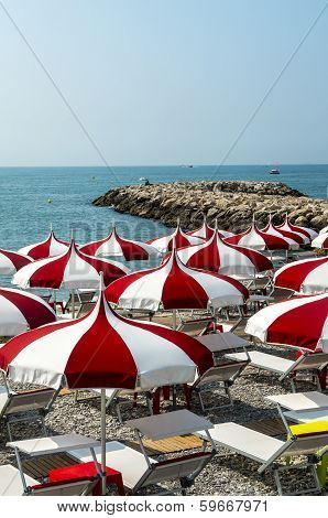 Cagnes-sur-mer (cote D'azur)