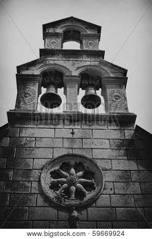 Historic Church In Dubrovnik