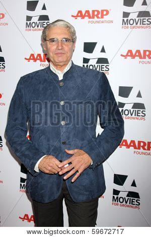 LOS ANGELES - FEB 10:  Michael Nouri at the AARP 