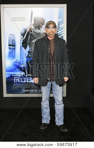 LOS ANGELES - FEB 10:  Jackie Earle Haley at the 
