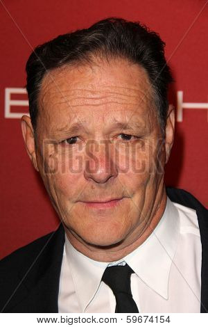 LOS ANGELES - FEB 10:  Chris Mulkey at the The Hollywood Reporter's Annual Nominees Night Party at Spago on February 10, 2014 in Beverly Hills, CA
