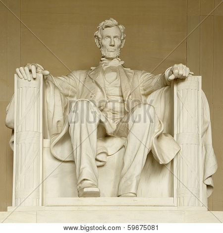 Lincoln Statue