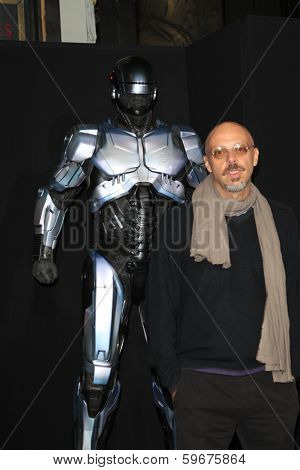 LOS ANGELES - FEB 10:  Jose Padilha at the 