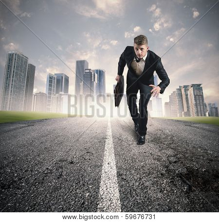 Business In Action