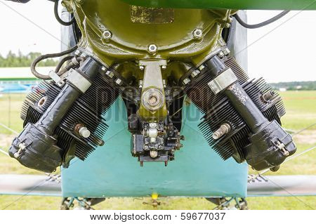 biplane Polikarpov Po-2, aircraft  WW2
