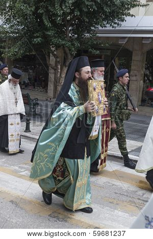 Greek Orthodox Saint Nicholas Celebration
