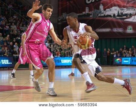 Aaron Miles