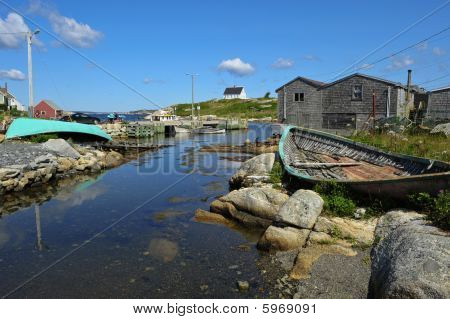 Peggys Cove