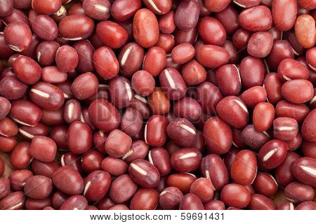 Adzuki Bean Background