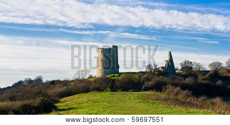 Old Castle Ruins