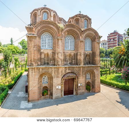 Panagia Chalkeon Church