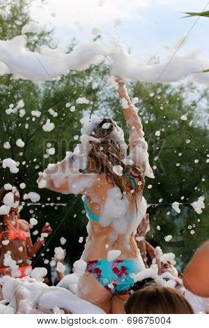 Foam Party