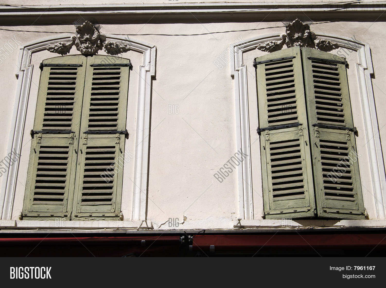 Old Fashioned Shutters Image & Photo (Free Trial) Bigstock