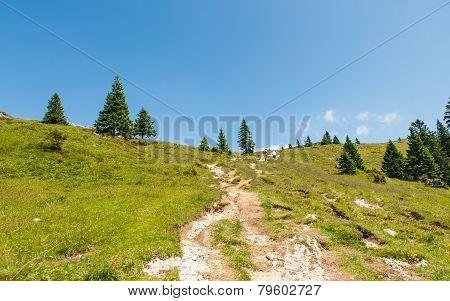 Velika planina, Slovenia