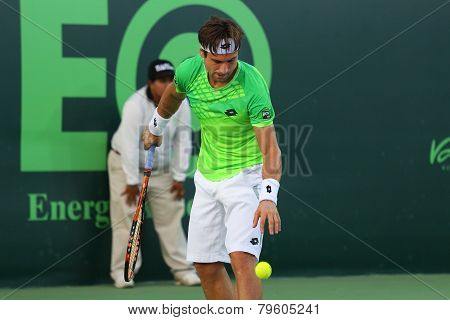 World Tennis Championship 2015