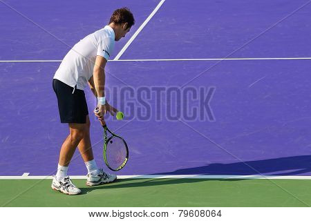 World Tennis Championship 2015