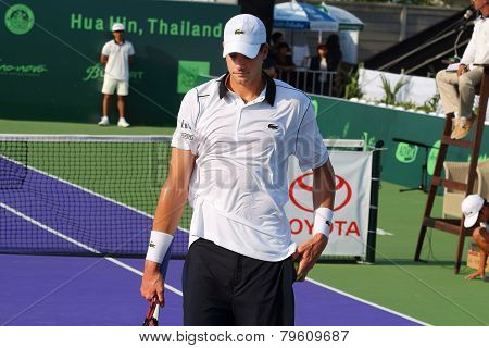World Tennis Championship 2015