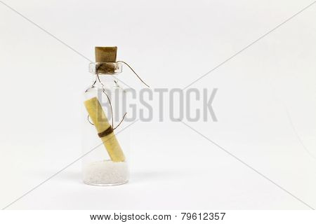 Message In Bottle