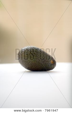 Avocado In natuurlijk licht