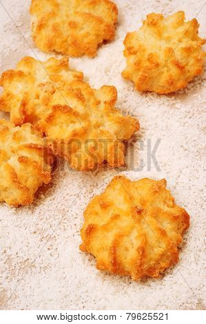 Coconut Macaroons