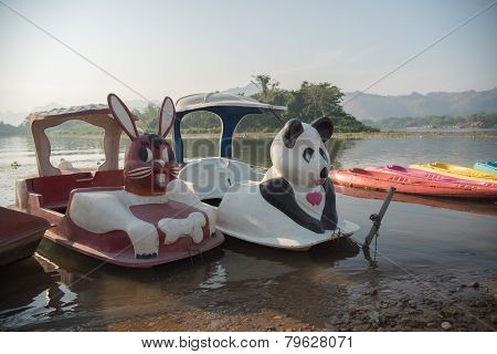 Paddle Boat