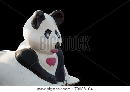 Panda Isolated