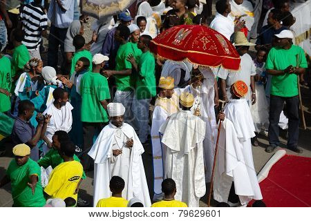 Timkat Celebration In Ethiopia