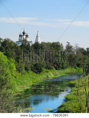 Spaso - Evfimevsky monastery