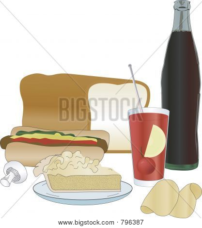 DrinksFood