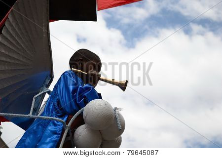 Timkat Celebration In Ethiopia