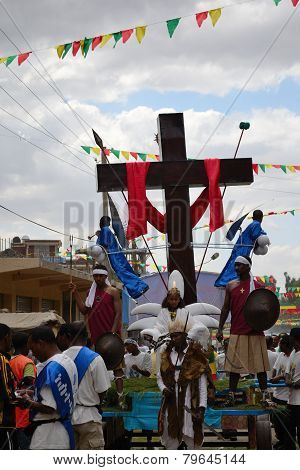 Timkat Celebration In Ethiopia