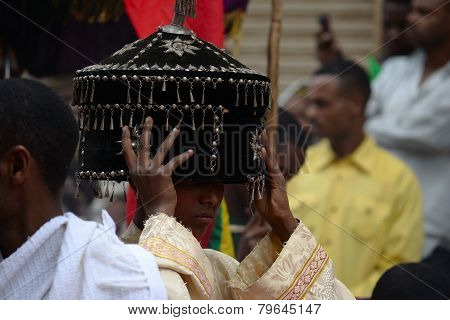 Timkat Celebration In Ethiopia