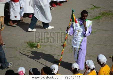 Timkat Celebration In Ethiopia