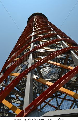 Observation tower