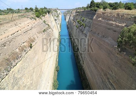 Corinth Canal