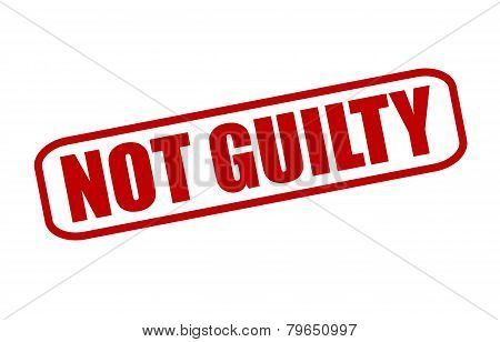 Not Guilty