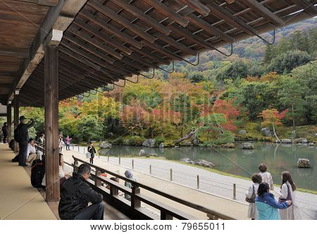 Tenryuji Sogenchi Garden