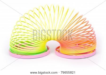 Slinky Spring
