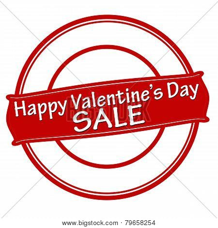Happy Valentine Day Sale