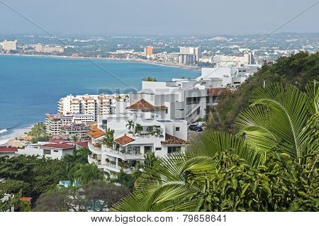 View Of Puerto Vallarta