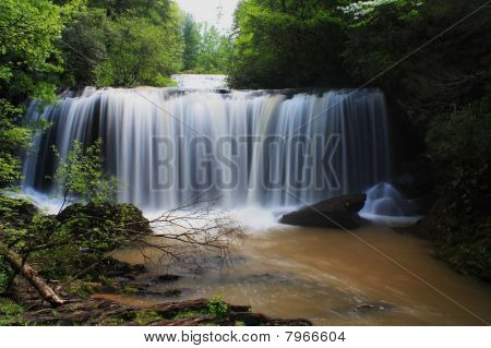 Brasstown Falls