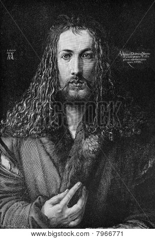 Ritratto di Albrecht Durer