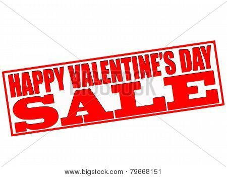 Happy Valentine Day Sale