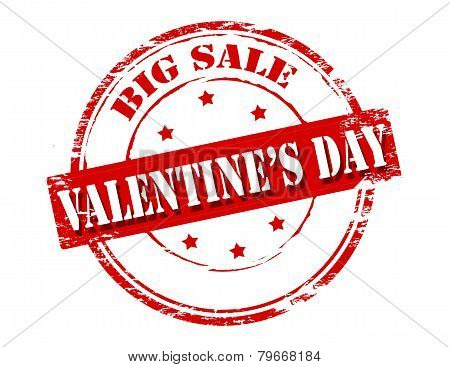 Valentine Day Big Sale